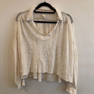 Free People We The Free Rush Hour Top